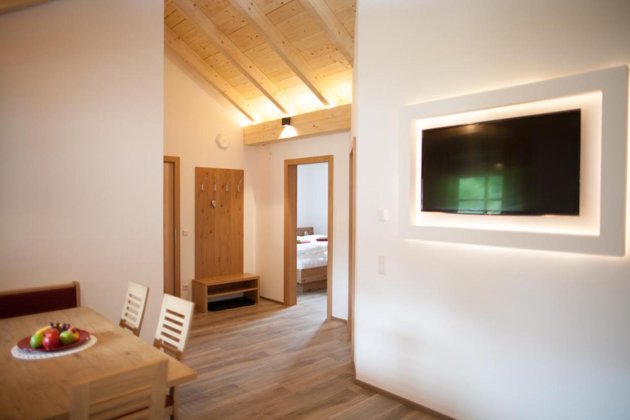Standlhof Apartment Mariapfarr Exterior photo