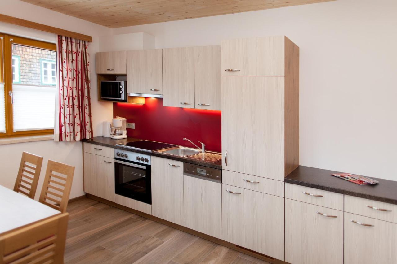 Standlhof Apartment Mariapfarr Room photo